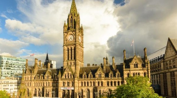 السياحة في مانشستر