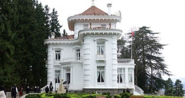 السياحة في أوزنجول