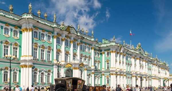 السياحة في روسيا للسعوديين