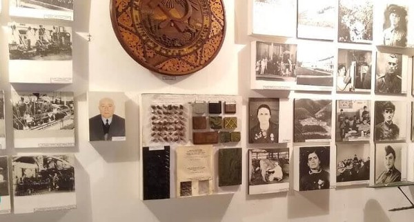 متحف بورجومي