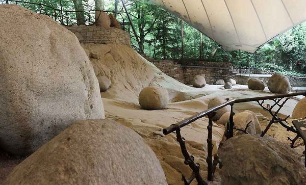 متحف حديقة جلاسير لوزيرن