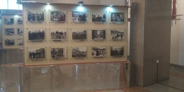 متحف حيدر علييف