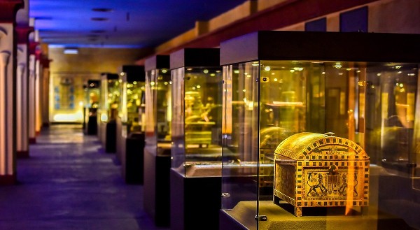 متحف كينج توت