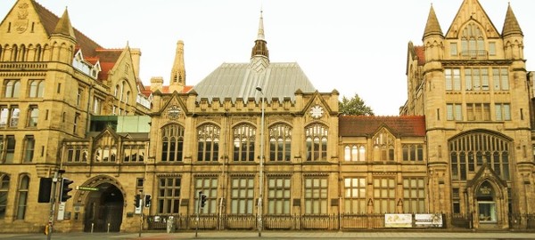 السياحة في مانشستر