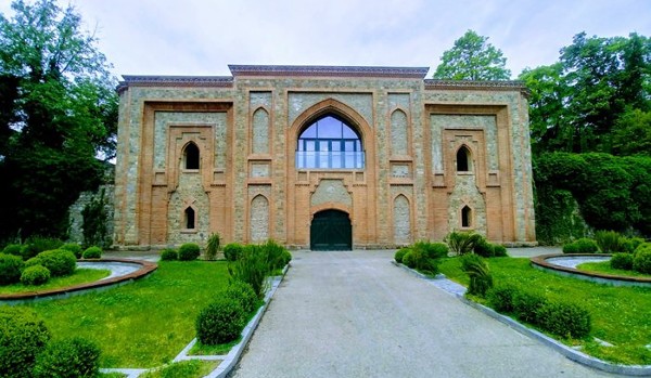 متحف منزل الكسندر تشافتشافدز