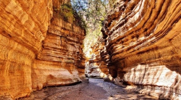 متنزه بوابة الجحيم الوطني