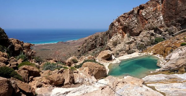 محمية روش البحرية