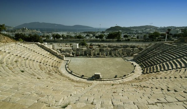 مدرج بودروم