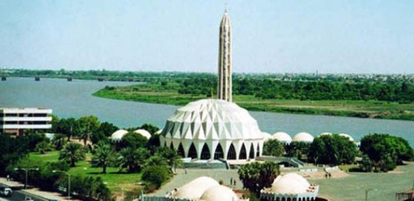 مدينة أم درمان