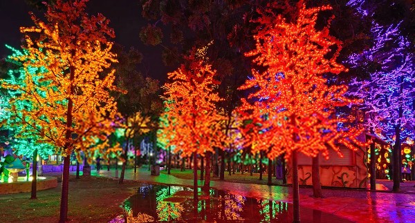 مدينة الأضواء آي سيتي