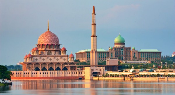 مدينة بوتراجايا