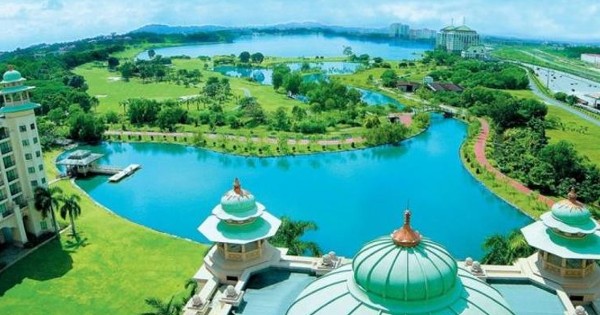 مدينة بوتراجايا