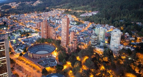 السياحة في كولومبيا