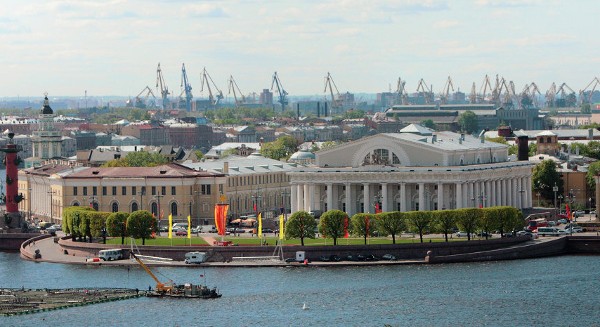 السياحة في روسيا للسعوديين