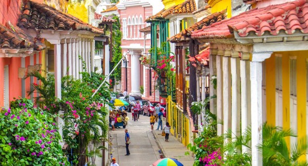 السياحة في كولومبيا