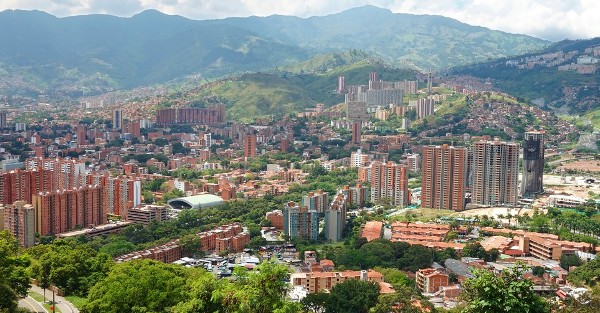 السياحة في كولومبيا