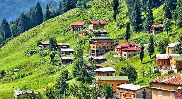 السياحة في أوزنجول