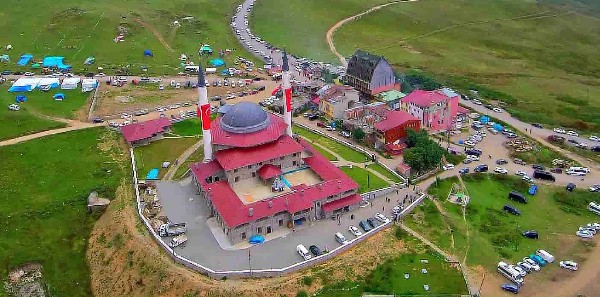 السياحة في أوزنجول