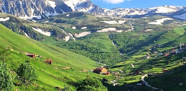 السياحة في أوزنجول