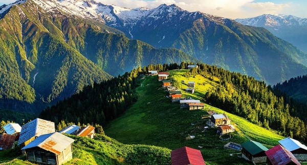 السياحة في أوزنجول