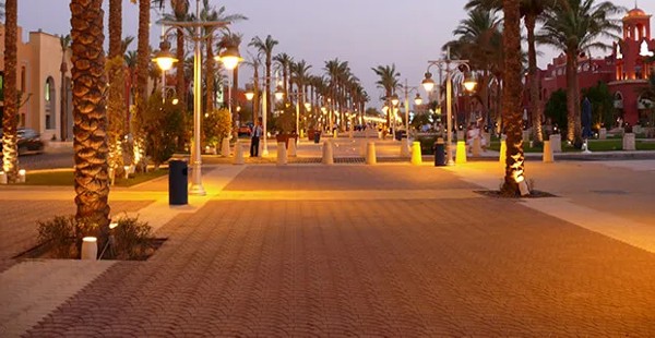 مزار شارع الباوبابس