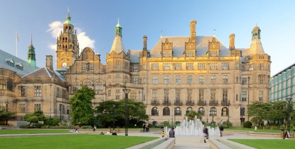 السياحة في شيفيلد