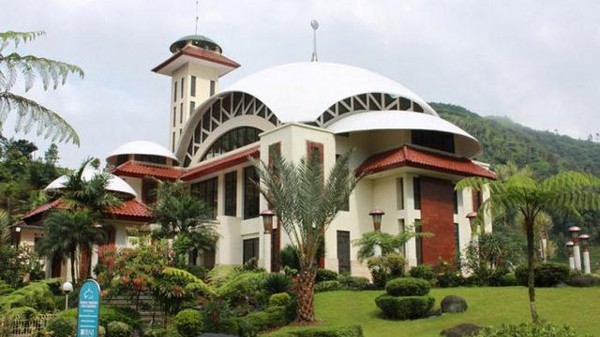 مسجد التعاون