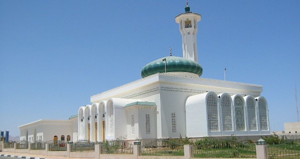 مسجد السلام