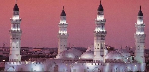 مسجد القبلتين