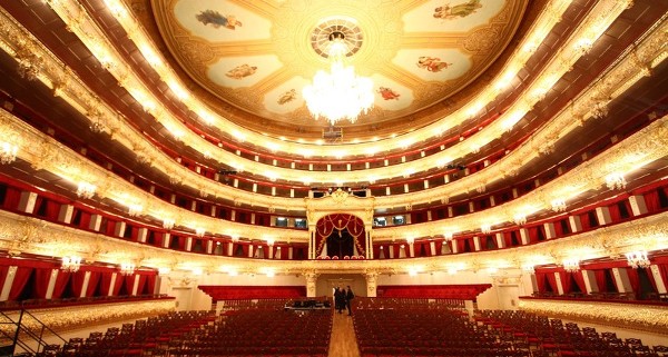 السياحة في روسيا للسعوديين