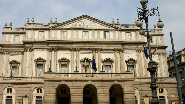 مسرح لاسكالا