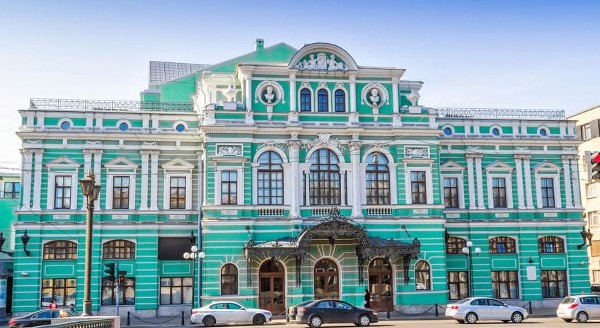 مسرح مارينسكي