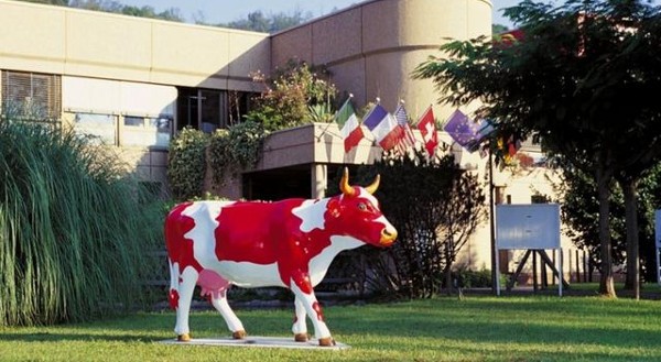 مصنع الشيكولاتة آل بروسي