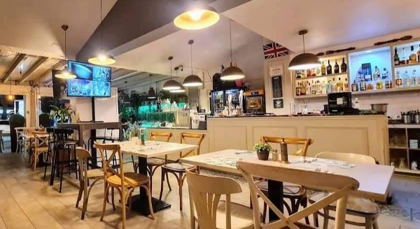 مطاعم حلال في تينيريفي