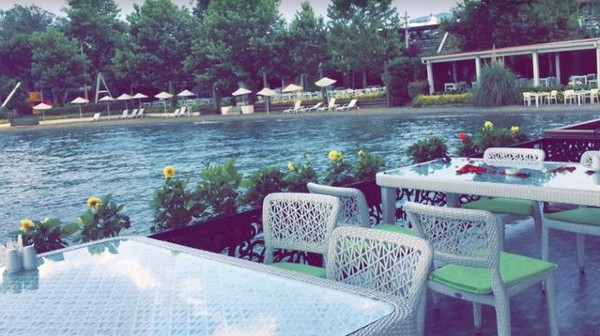 مطاعم سبانجا