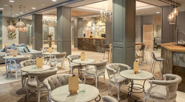 مطاعم عربية في مدينة فالنسيا