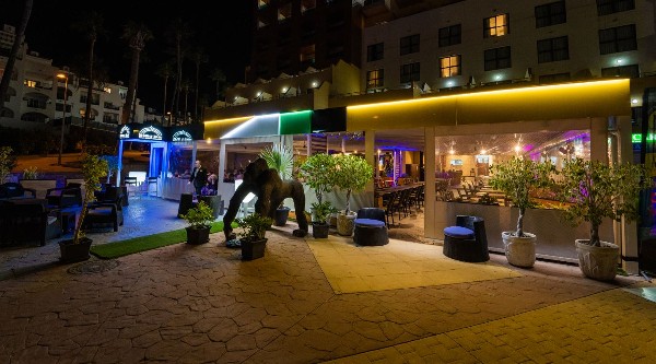 مطعم bombay babu torviscas