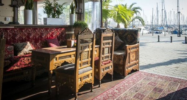 مطعم lal qilaبرشلونة