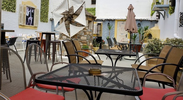 مطعم libanes elanticuario