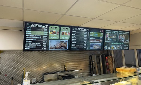 مطعم sultan kebab