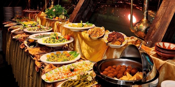 مطعم الوزير