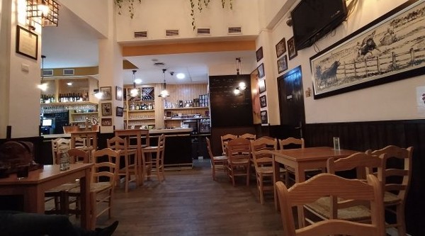 مطعم تابيرنا لا مونتيلانا