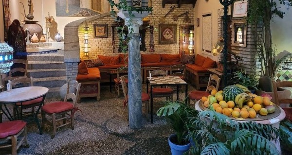 مطعم رتي روم