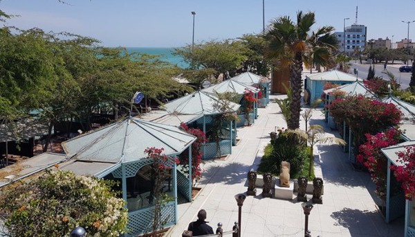 مطعم سمرقند