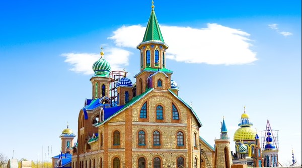 السياحة في روسيا للسعوديين