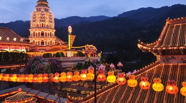 معبد كيك لوك سي