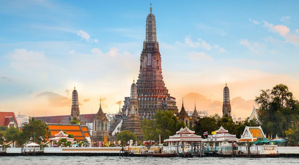 أماكن سياحية في تايلاند