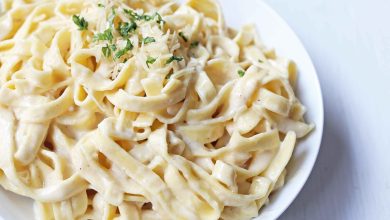 معكرونة فوتشيني