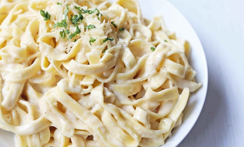 معكرونة فوتشيني