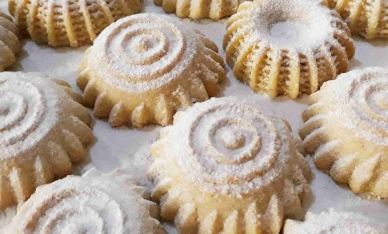 معمول السميد